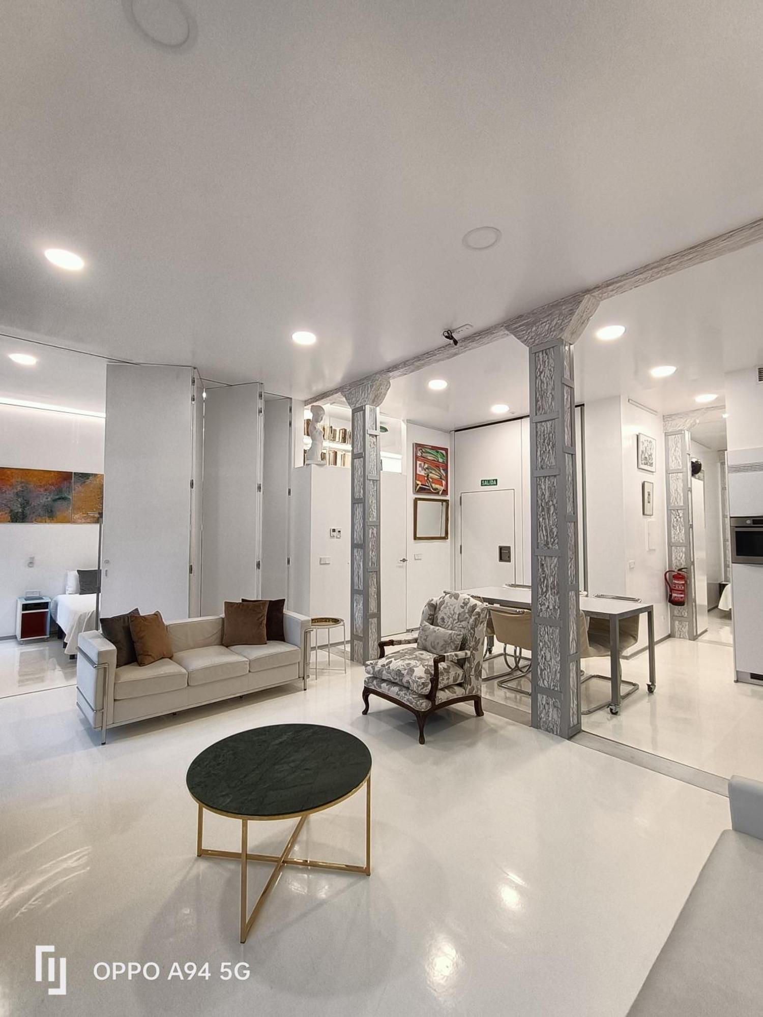 Apartament San Jose Y Maderuelo A Ávila Zewnętrze zdjęcie
