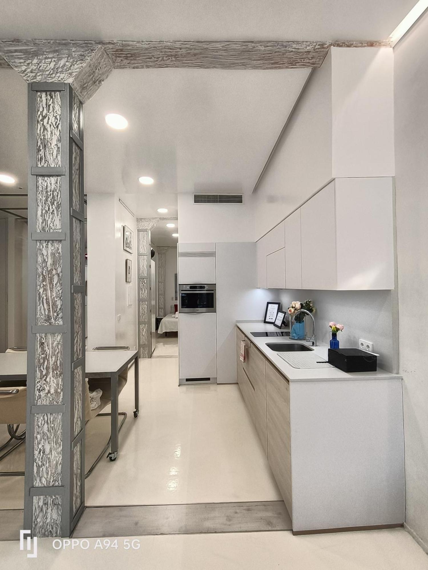 Apartament San Jose Y Maderuelo A Ávila Zewnętrze zdjęcie